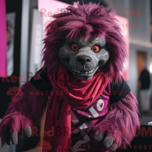 Magenta...