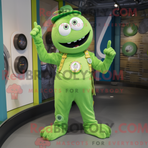Costume mascotte de...