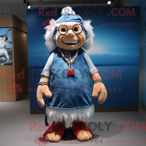 Chef maskot kostume...