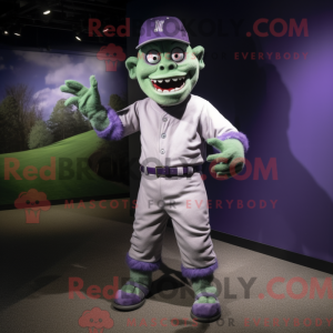 Lavender Frankenstein S...
