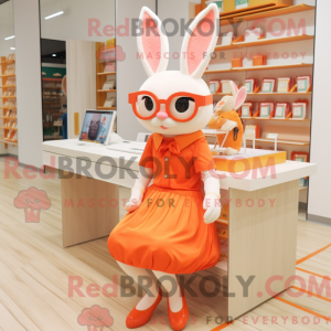Peach Rabbit...