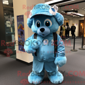 Costume de mascotte du...