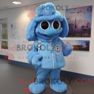 Costume de mascotte du...