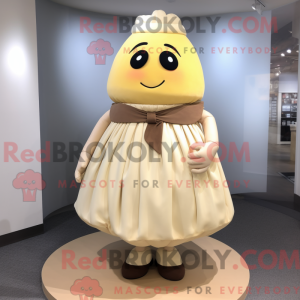 Personnage de costume de...