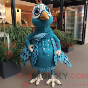Personaggio mascotte...