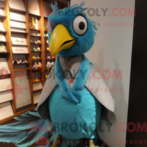 Personaggio mascotte...