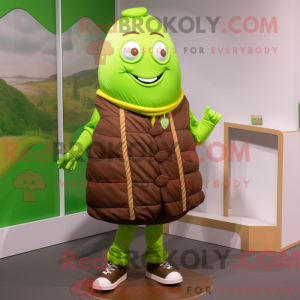 Personaggio mascotte...