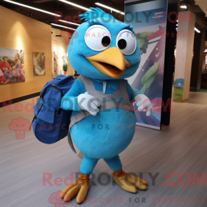 Costume de mascotte de...