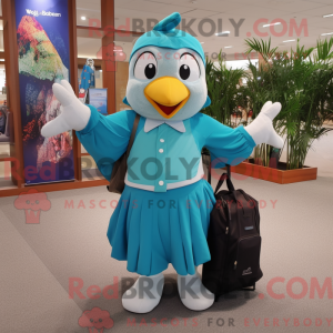 Costume de mascotte de...