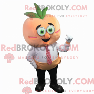 Personnage de costume de...