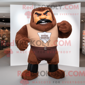 Costume de mascotte de...