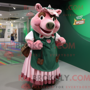 Costume de mascotte de...