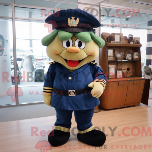 Personaggio mascotte della...
