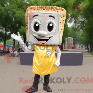 Silver Grilled Cheese...
