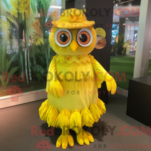 Costume de mascotte de...