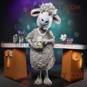 Grijze schapen...