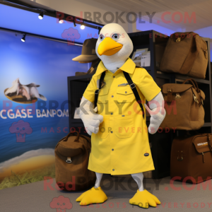 Costume de mascotte de...