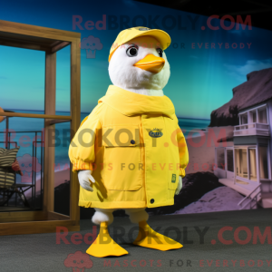 Costume de mascotte de...