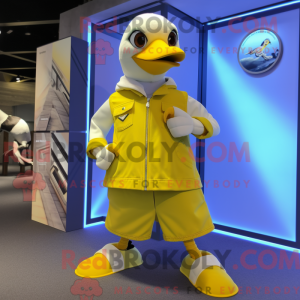 Costume de mascotte de...