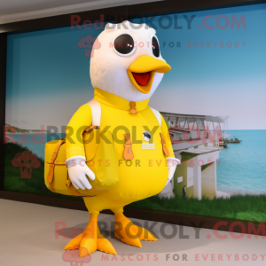 Costume de mascotte de...