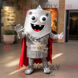 Personaggio in costume...