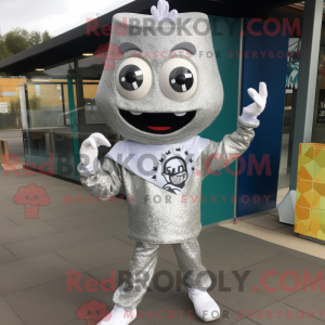 Costume mascotte d...