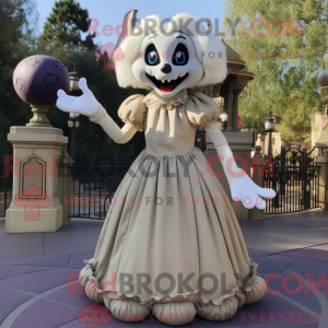 Costume mascotte de...