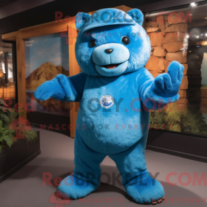 Costume de mascotte de...