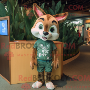 Costume de mascotte de...