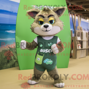 Costume de mascotte de...