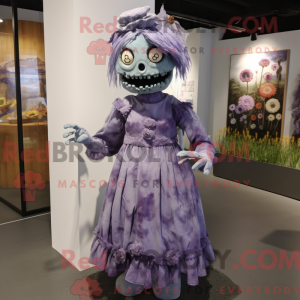 Personnage de costume de...
