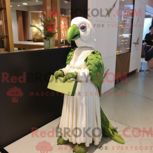 Costume de mascotte de...