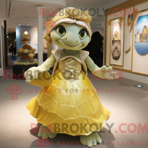 Costume de mascotte de...