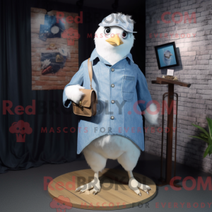 Costume de mascotte de...