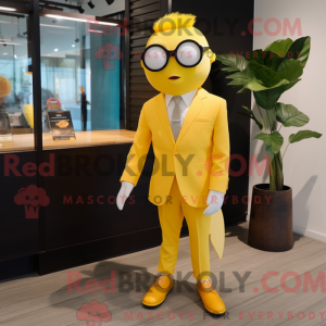 Costume de mascotte de...