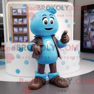 Cyan Chocolates...