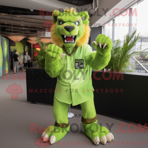 Personaggio mascotte del...