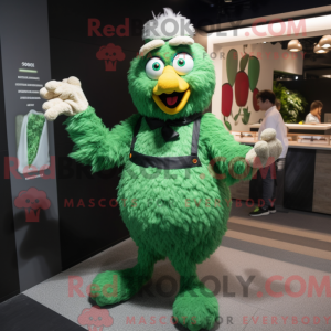 Costume de mascotte de...