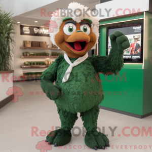 Costume de mascotte de...