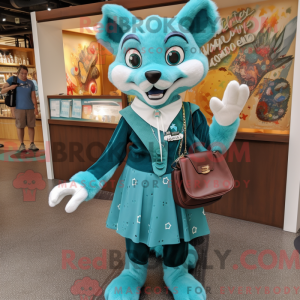 Costume de mascotte de...