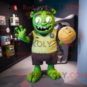 Olive Frankenstein...