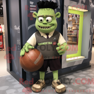 Olive Frankenstein...