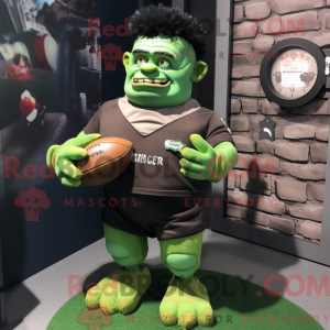 Olive Frankenstein...