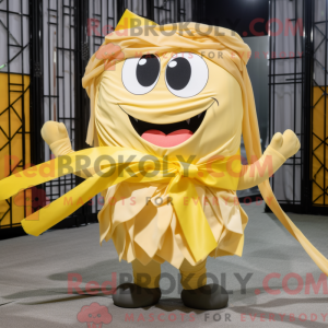 Costume de mascotte de...