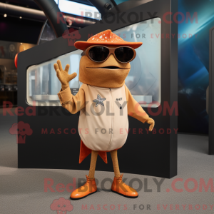 Costume de mascotte Rust...