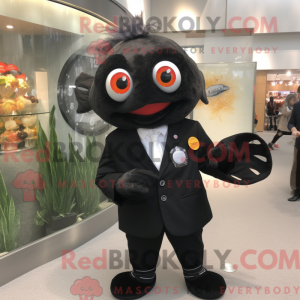 Disfraz de mascota Black...