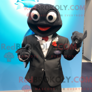 Personaggio della mascotte...