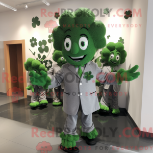 Figura de máscara de Grey...