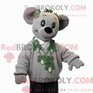 Figura de máscara de Grey...