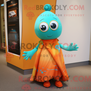 Personaggio in costume...